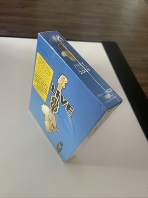 Live 8 (DVD, 2005, 4-Disc Set) for sale online | eBay
