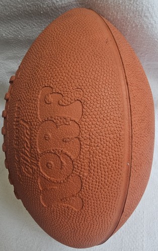 Vintage 1977 Official Parker Brothers Nerf Football Orange Authentic Original - Picture 7 of 18
