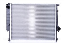 NISSENS Motork�hler Wasserk�hler 60619A f�r BMW E30 E34 E32 3er Touring 5er 7er