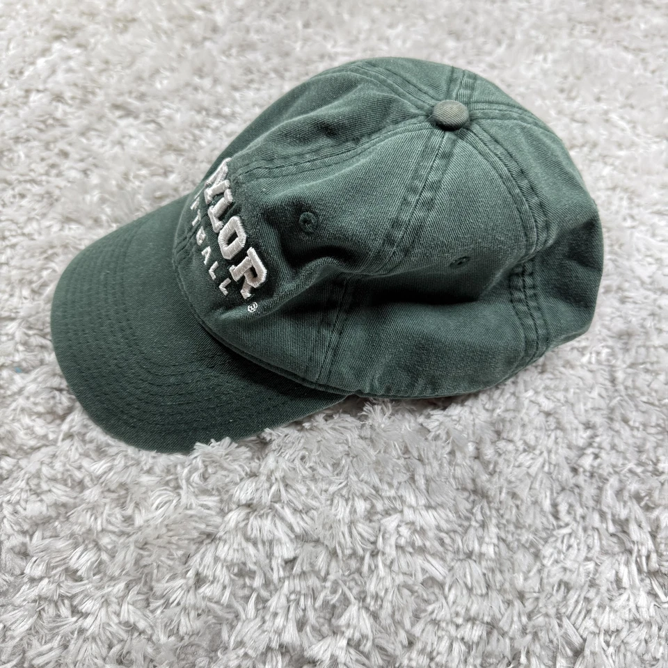 Gorra Baylor Vintage Correa Trasera El Juego Softbol Universidad Retro Calle Años 90 Foto 4 de 4