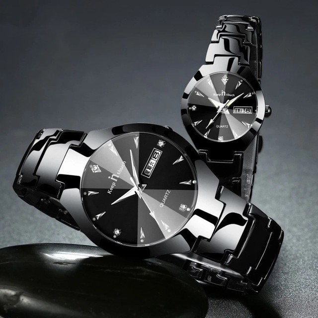 WATCHES FOR ALL TASTES..