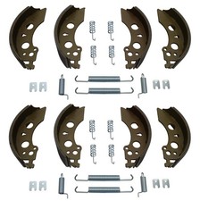 2x Achssatz Bremsbacken für AL-KO Radbremse ...