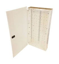 Benner-Nawman 14284-MMH Structured Wiring Cabinets, 14-1/4-Inch X 28-Inch X 4...