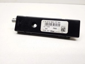 MERCEDES-BENZ E W212 Antennenverstärker  A2128201789 2.10 Diesel 120kw 21864803