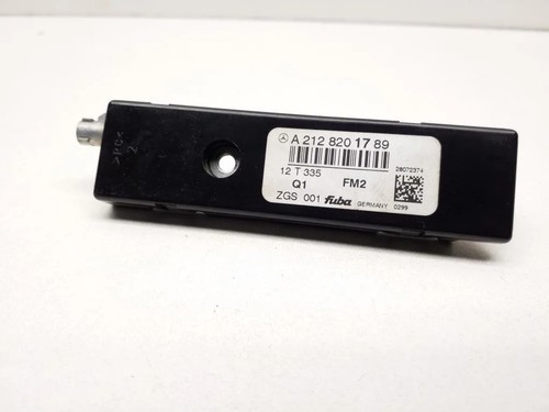 MERCEDES-BENZ E W212 Antennenverstärker  A2128201789 2.10 Diesel 120kw 21864803