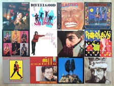 Pub Rock Lot of 12 LP Nick Lowe Elvis Costello Dr. Feelgood Blasters Phil Alvin