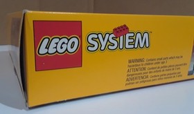 1998 LEGO System NINJA #6083 SAMURAI STRONGHOLD Factory SEALED Retired Set