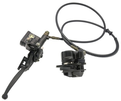 Rear Hand Hydraulic Disc Brake Left Hydraulic Brake Master Caliper Ass