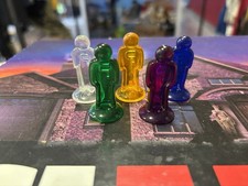 Cluedo Hasbro 2011 - Spare Tokens/Movers/Pieces/People - Spare Parts