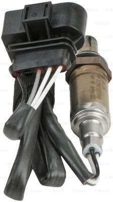 0 258 003 548 LAMBDA OXYGEN O2 SENSOR FRONT REAR BOSCH FOR VW PASSAT,GOLF III - Picture 4 of 9