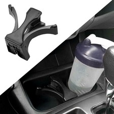 Removable Center Console Cup Holder Insert Divider For 2008-2016 Toyota Sequoia
