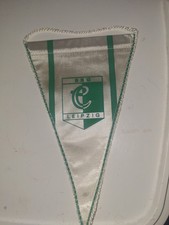 Fussball Wimpel DDR Oberliga BSG Chemie Leipzig Anhänger