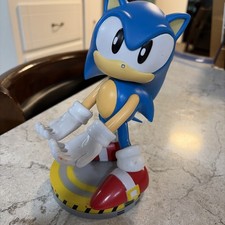 Sonic the Hedgehog - Cable Guys 8" Phone Controller Holder Figure Japanese
