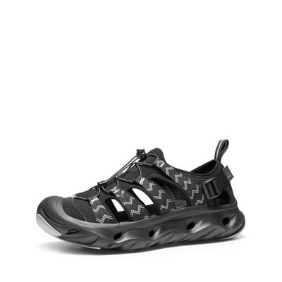Men and Women Water Sandals Closed Toe Arch Support Hiking  display picture 1