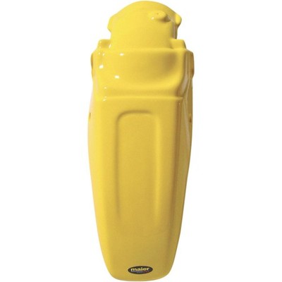 Maier Kotflügel hinten passt an Suzuki DR 250 250S 350 350S 90-99 gelb