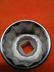 Armstrong 12-140A 1/2" Drive 12 pt 1-1/4" Socket USA Free Ship