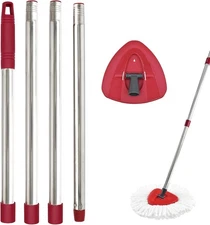 Mop Handle for Ocedar Mop Handle for O Cedar Spin Mop Handle for O Cedar 4-Se...