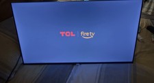 TCL 40SF540K 40" Smart Fire TV — Full HD — Alexa Built-in — No Remote control