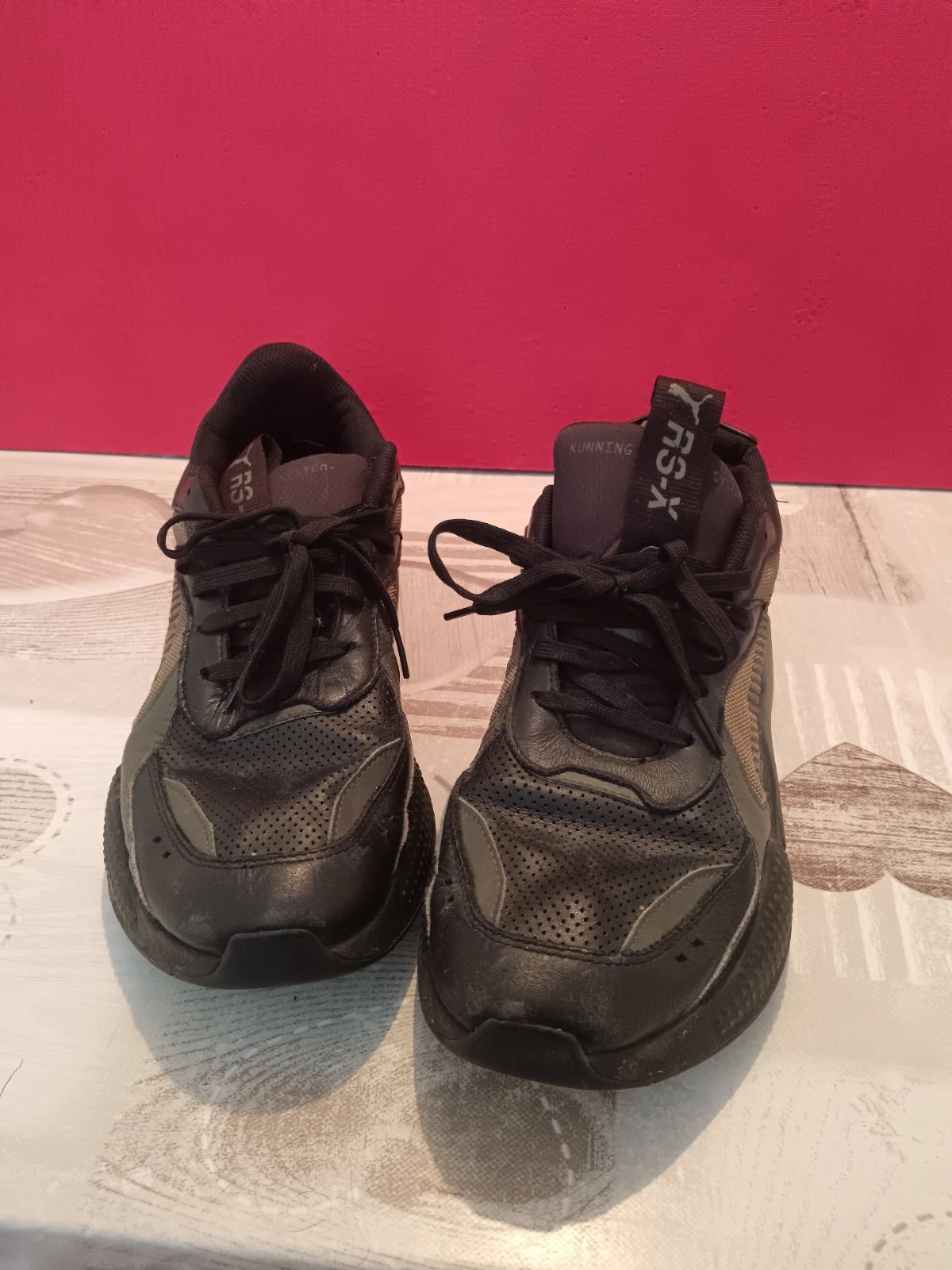 Scarpe da ginnastica Puma 'RS X Winterized' (370522 03)