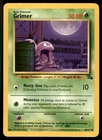 1999 Fossil Grimer Basic/Common #48