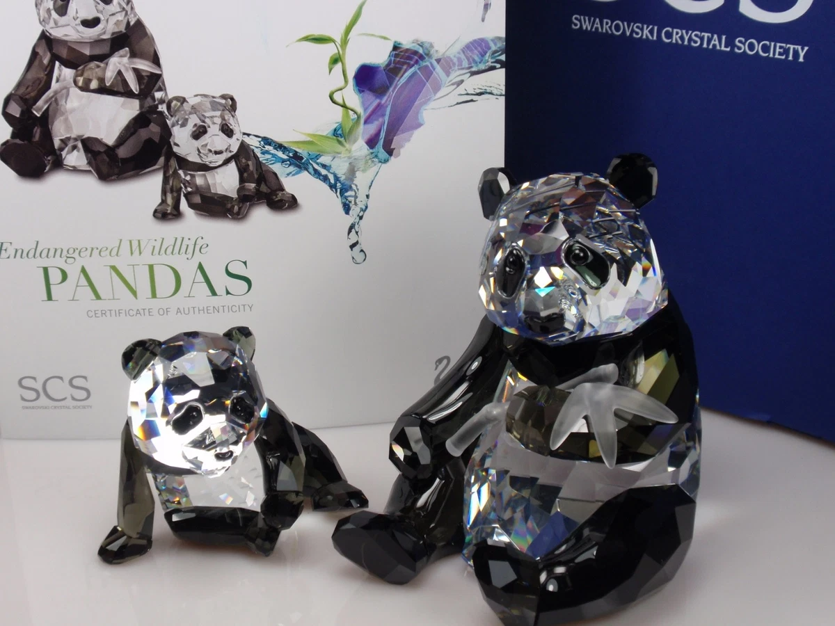 Swarovski Panda for sale | eBay