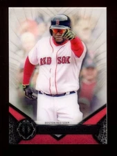 2017 Topps Tribute #75 David Ortiz ⚾