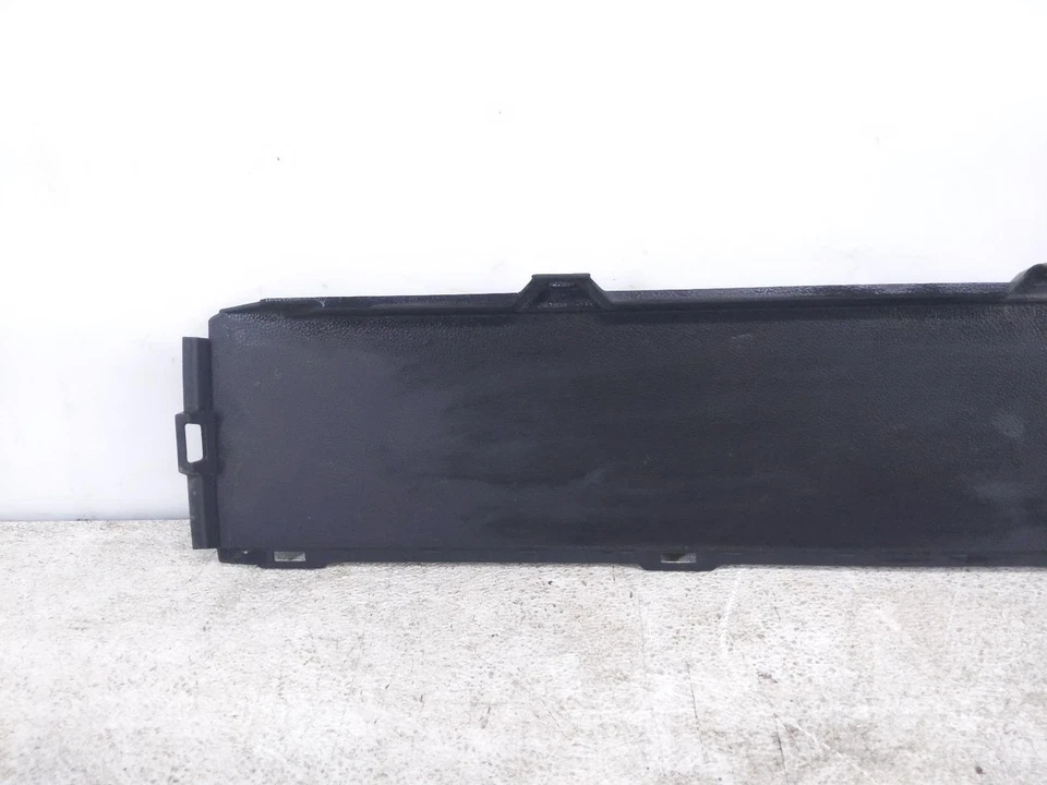 Nissan 350Z 2003-2008 equipaje de carga adorno piso moldura84908-Cd000 *negro Foto 2 de 4