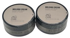 AG Care Molding Cream Sculpt Style 2.5 oz Sealed x 2