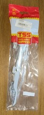 Locking Casement Window Stay White (TSSCWSW) TSS modern 