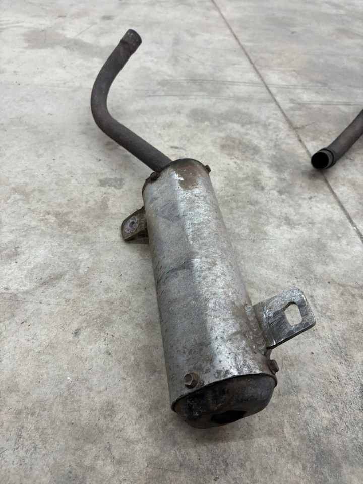 Silenciador de escape Yamaha Blaster YFS200 DG 88-06 Foto 3 de 4