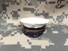 Vintage 1964 Hasbro GI Joe Action Sailor Annapolis Cadet Dress Hat