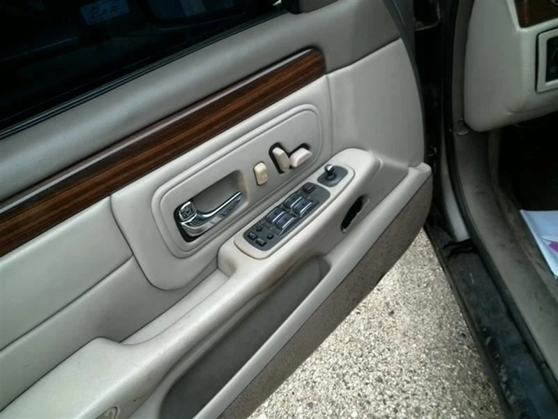 Automatic Transmission FWD VIN 9 8th Digit Fits 96-99 DEVILLE 3301337 - Image 4 of 4