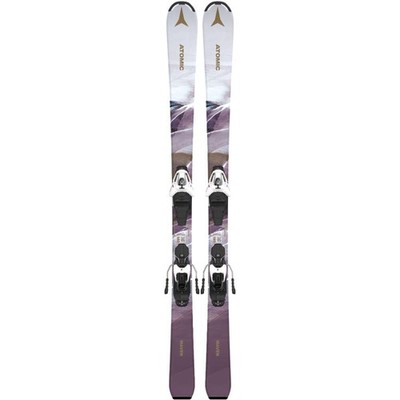 Atomic Maven Girl 130-150 JR Skis w/ L 6 GW 2026