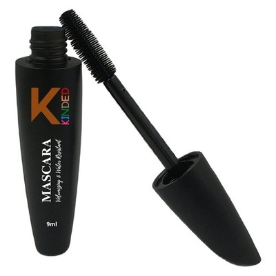 Kinded Volumen Mascara Wasserfest Schwarz 9 ml
