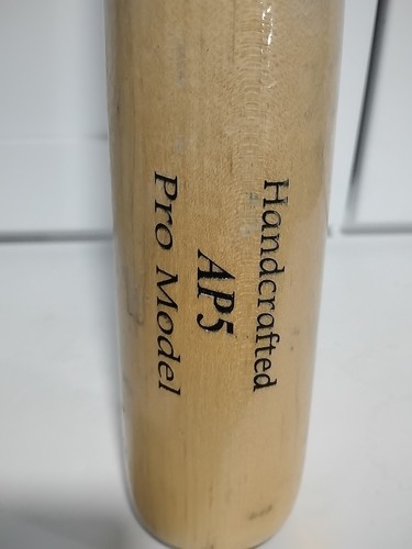 Marucci Sports MVEIAP5-N AP5 Handcrafted Pro model 33” Excellent Condition ! - Picture 4 of 18