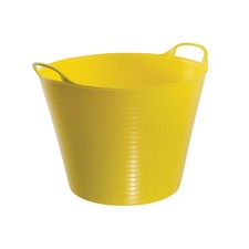 Image of Red Gorilla Gorilla Tub® Medium 26 litre - Yellow