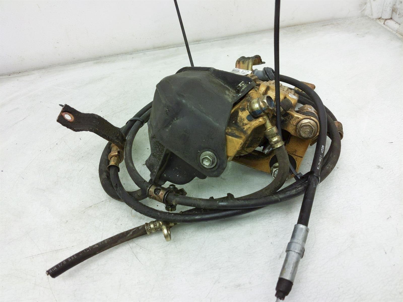 Acura Nsx 2002-2005 Targa Top Rear Right Passenger Brake Caliper 43018-Sl0-Z00