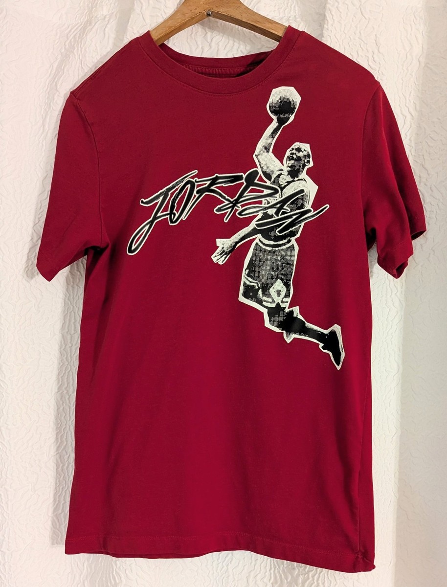 NIKE★ジョーダン Dri-FIT グラフィック Tシャツ Nike Jordan Air Dri-FIT Men's Graphic T-Shirt Size Small