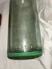 Vintage Antique American Bottle Co. Large "Moxie" Green Tint Soda Bottle — photo 4