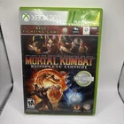 Mortal Kombat [Komplete Edition] (Microsoft Xbox 360, 2012)