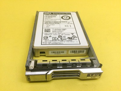 J2FJX Dell EqualLogic 1.6TB SAS 12Gb/s Mix Use 2.5'' SSD 0J2FJX HUSMM1616ASS200