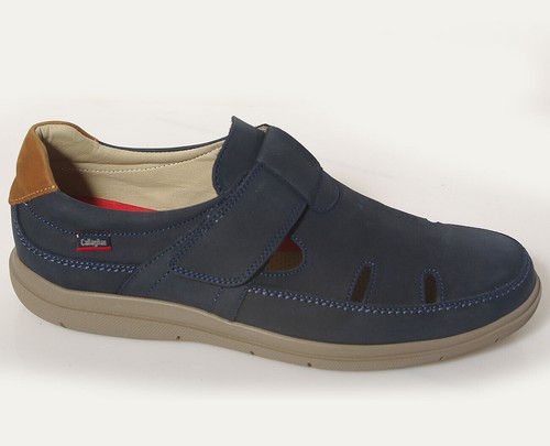 CallagHan DUNA casuals shoes sandals used 1.6 mm marino 46802 - Picture 6 of 8