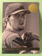 1993 Classic Images - Trot Nixon #139 (RC)