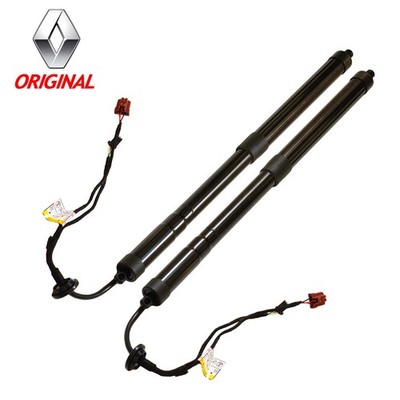 2x Original L+R Elektrische Heckklappendämpfer Renault Talisman Kombi 904524541R