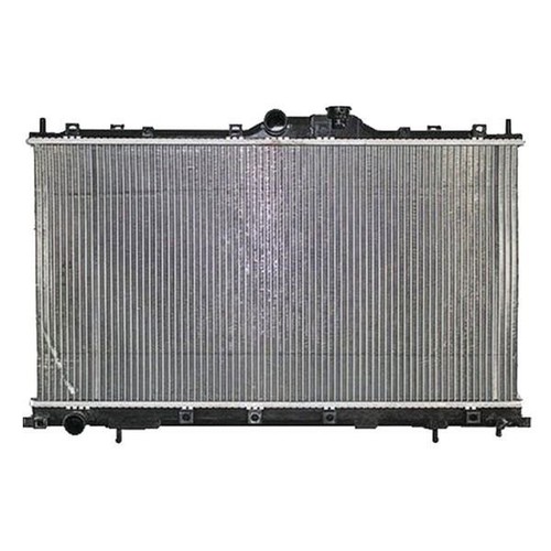 For 2007-2008 Mitsubishi Galant, Radiator -- With CA EMISSIONS, AT, 2.4L 4 Cyl