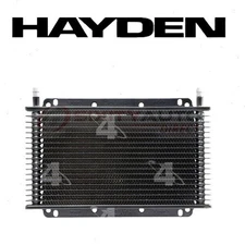Hayden Automatic Transmission Oil Cooler for 2003-2008 Isuzu Ascender - qw