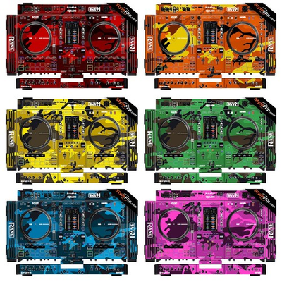 #ad Rane System One Skin 6 Camo Designs Protective Decal StyleFlip $99.99