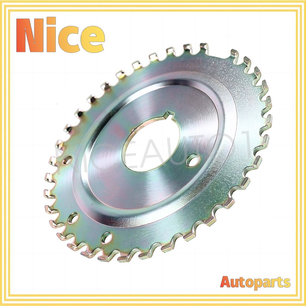 XW1Z12A227AC Crank Pulsator Ring Trigger Wheel 36-1 for Ford