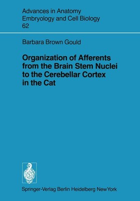 Organization of Afferents from the Brain Stem Nuclei to the Cerebellar Cortex in