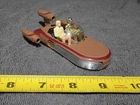 VINTAGE KENNER STAR WARS DIECAST LAND SPEEDER COMPLETE 1979 LUCAS FILMS (A)